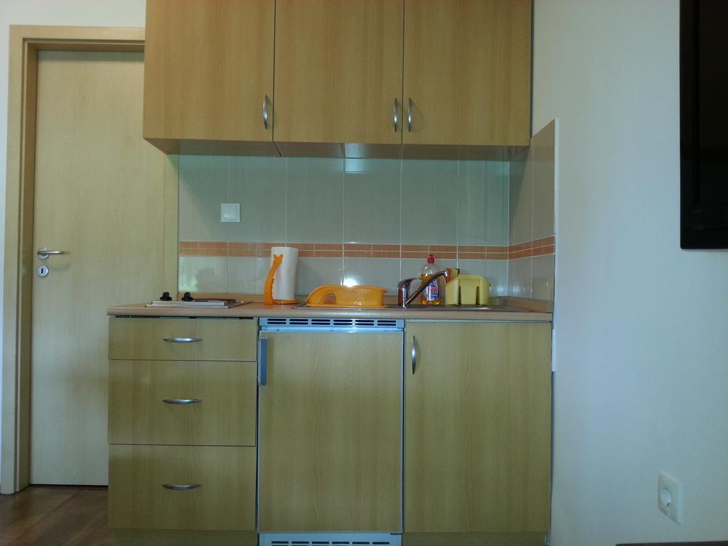 Studio Apartman Kamelija Leilighet Opatija Eksteriør bilde