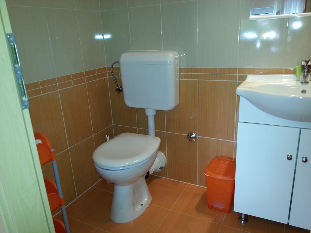 Studio Apartman Kamelija Leilighet Opatija Eksteriør bilde
